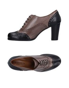 Обувь на шнурках Vivien