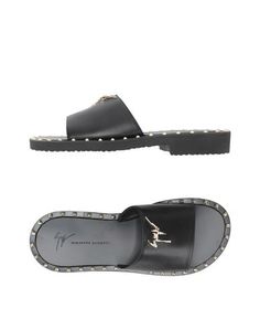 Сандалии Giuseppe Zanotti