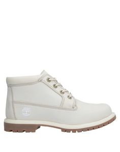 Полусапоги и высокие ботинки Timberland