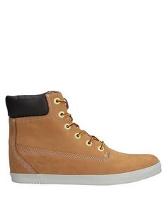 Полусапоги и высокие ботинки Timberland