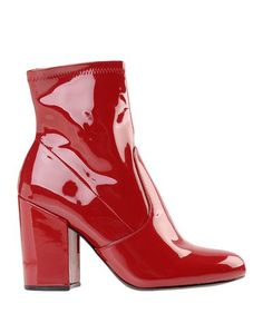 Полусапоги и высокие ботинки Steve Madden