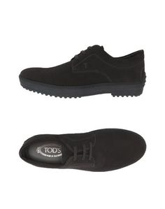 Обувь на шнурках Tod`S