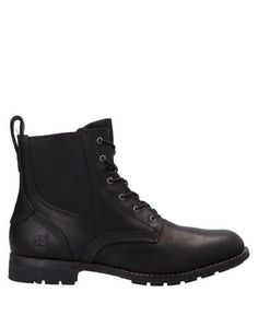 Полусапоги и высокие ботинки Timberland