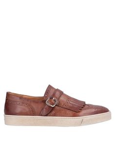 Низкие кеды и кроссовки Santoni