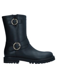 Полусапоги и высокие ботинки Salvatore Ferragamo