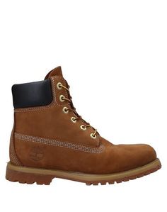 Полусапоги и высокие ботинки Timberland