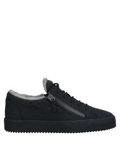 Низкие кеды и кроссовки Giuseppe Zanotti