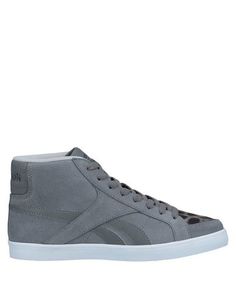 Высокие кеды и кроссовки Reebok