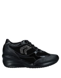 Низкие кеды и кроссовки Geox