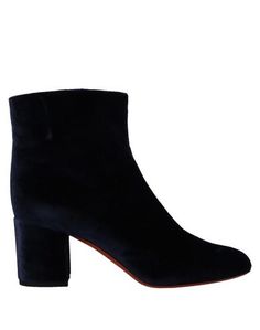 Полусапоги и высокие ботинки Santoni