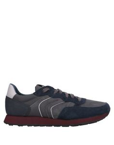 Низкие кеды и кроссовки Geox