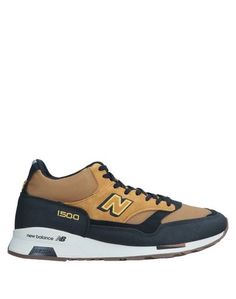 Низкие кеды и кроссовки New Balance