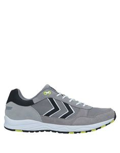Низкие кеды и кроссовки Hummel