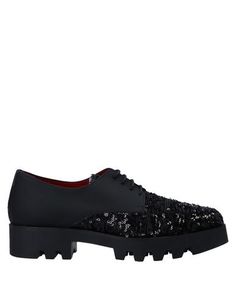 Обувь на шнурках LE BON Chic