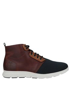 Высокие кеды и кроссовки Timberland
