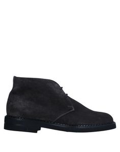 Полусапоги и высокие ботинки Santoni