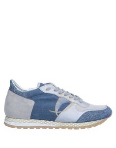 Низкие кеды и кроссовки Philippe Model