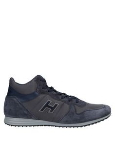 Высокие кеды и кроссовки Hogan