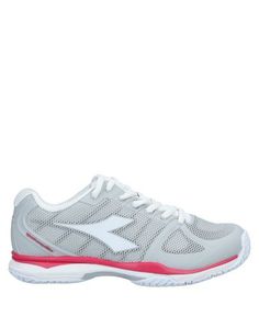 Низкие кеды и кроссовки Diadora