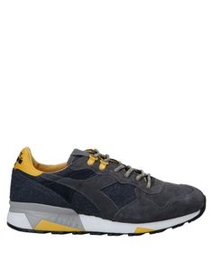 Низкие кеды и кроссовки Diadora
