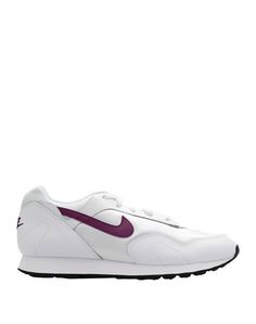 Низкие кеды и кроссовки Nike