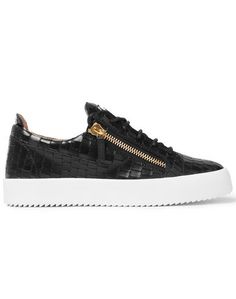 Низкие кеды и кроссовки Giuseppe Zanotti