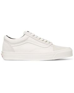 Низкие кеды и кроссовки Vans