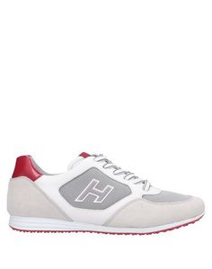 Низкие кеды и кроссовки Hogan