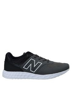 Низкие кеды и кроссовки New Balance