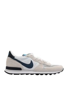 Низкие кеды и кроссовки Nike
