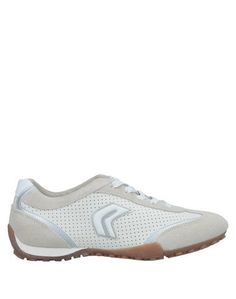 Низкие кеды и кроссовки Geox