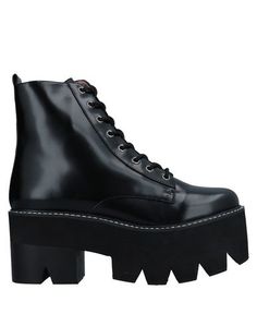 Полусапоги и высокие ботинки Jeffrey Campbell