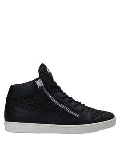 Высокие кеды и кроссовки Giuseppe Zanotti
