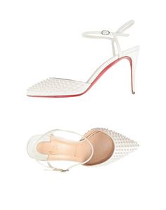 Сандалии Christian Louboutin