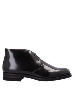 Полусапоги и высокие ботинки Santoni