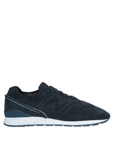 Низкие кеды и кроссовки New Balance