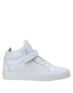 Высокие кеды и кроссовки Giuseppe Zanotti