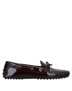 Мокасины Tod`S