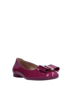 Балетки Salvatore Ferragamo
