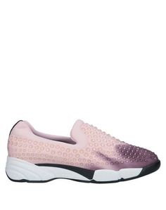 Низкие кеды и кроссовки Pinko