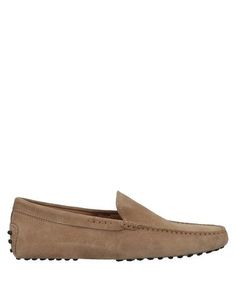 Мокасины Tod`S