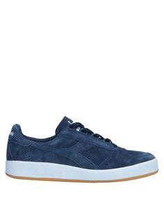 Низкие кеды и кроссовки Diadora