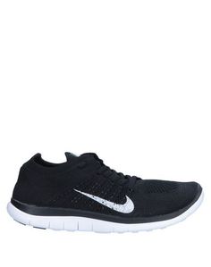 Низкие кеды и кроссовки Nike