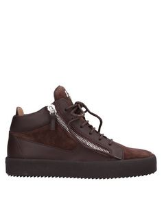 Высокие кеды и кроссовки Giuseppe Zanotti