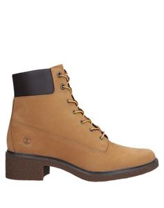 Полусапоги и высокие ботинки Timberland