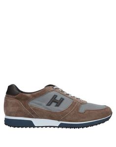 Низкие кеды и кроссовки Hogan