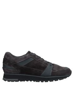 Низкие кеды и кроссовки Santoni