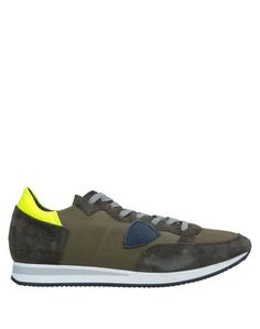 Низкие кеды и кроссовки Philippe Model