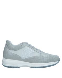 Низкие кеды и кроссовки Geox