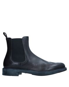 Полусапоги и высокие ботинки Santoni